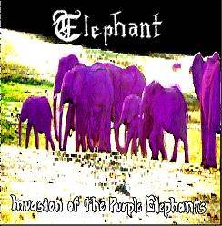 Elephant : Invasion of the Purple Elephants